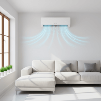 Instalare profesională aer condiționat - Confort termic și răcire eficientă.